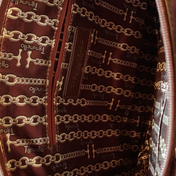 Tignanello Bag with extra Crossbody strap - Picture 3 of 6